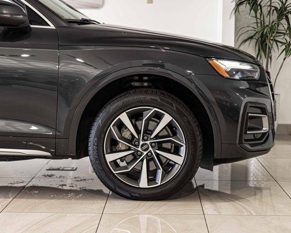 used 2021 Audi Q5 car, priced at $22,888