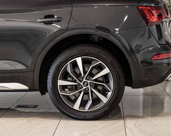 used 2021 Audi Q5 car, priced at $22,888
