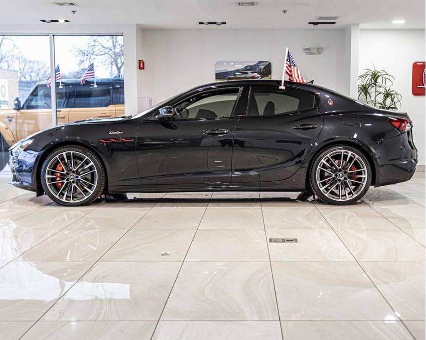 used 2021 Maserati Ghibli car, priced at $65,885