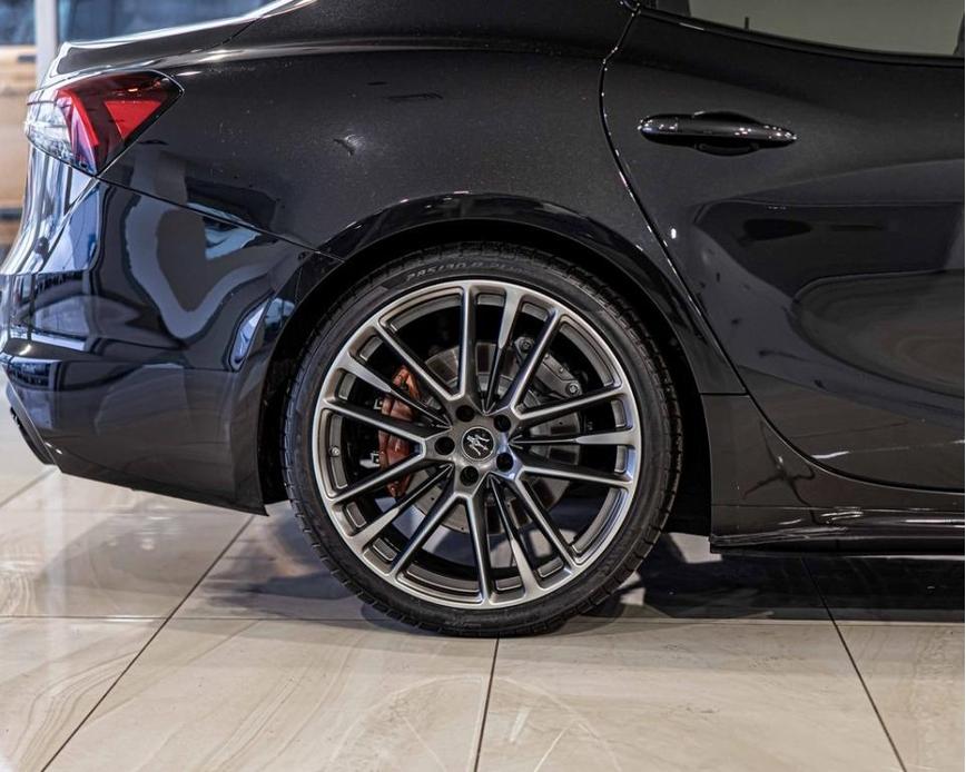 used 2021 Maserati Ghibli car, priced at $65,885