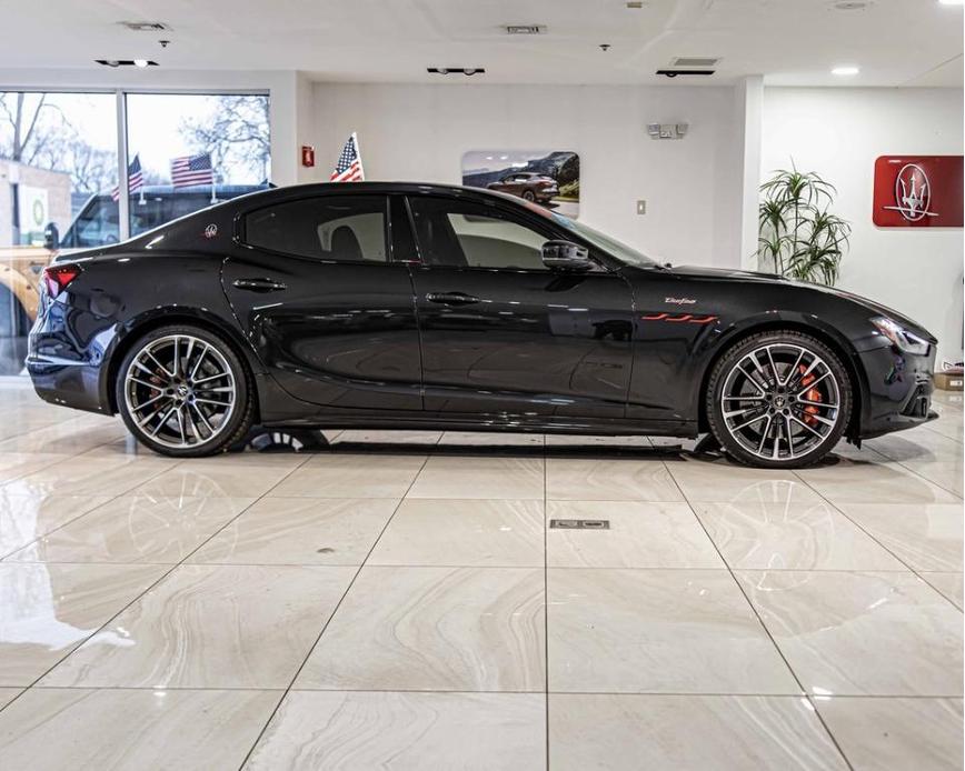 used 2021 Maserati Ghibli car, priced at $65,885