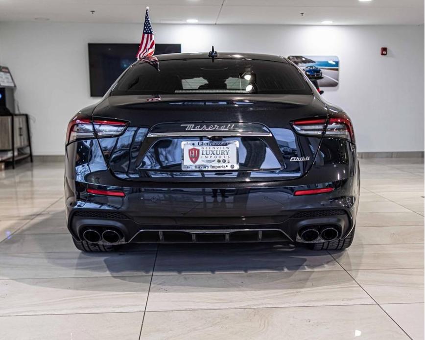 used 2021 Maserati Ghibli car, priced at $65,885