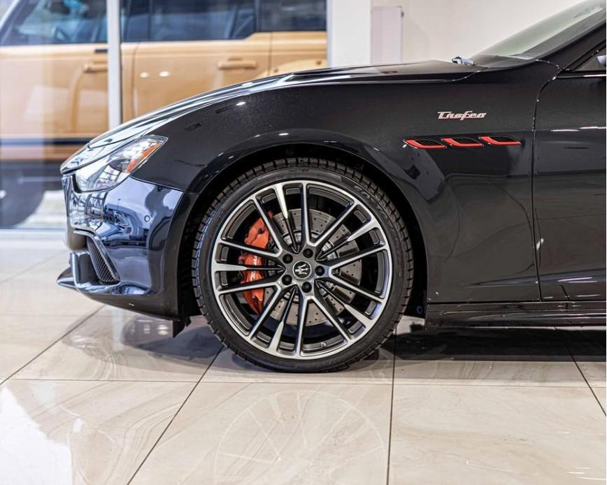 used 2021 Maserati Ghibli car, priced at $65,885