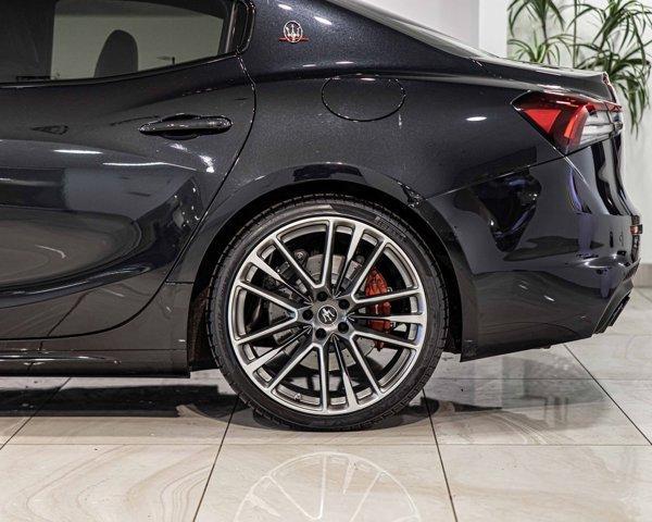 used 2021 Maserati Ghibli car, priced at $55,998