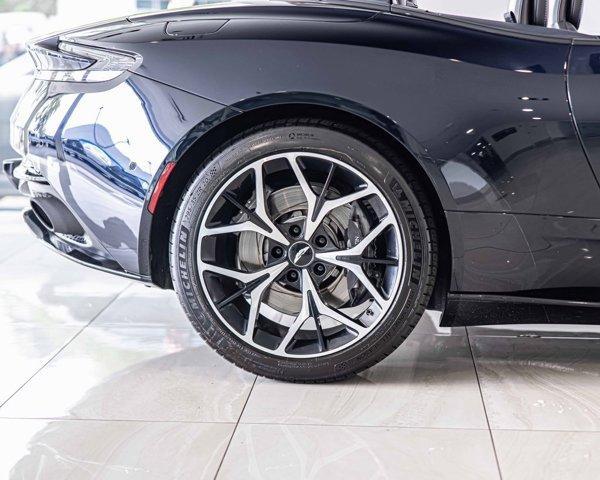 used 2019 Aston Martin DB11 car, priced at $114,887
