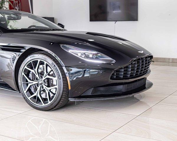 used 2019 Aston Martin DB11 car, priced at $114,887