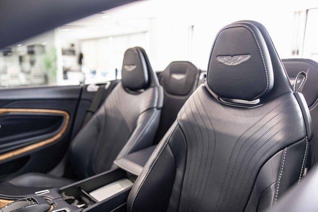 used 2019 Aston Martin DB11 car, priced at $114,887
