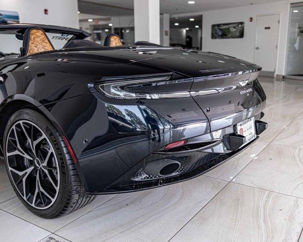 used 2019 Aston Martin DB11 car, priced at $114,887