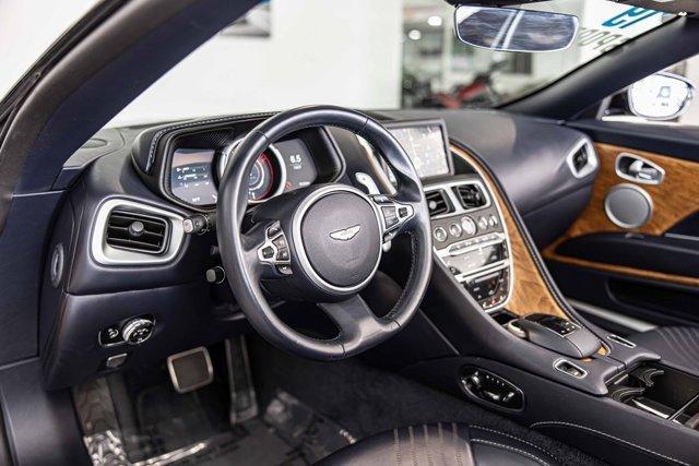 used 2019 Aston Martin DB11 car, priced at $114,887