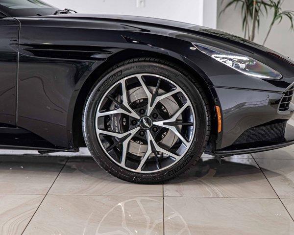 used 2019 Aston Martin DB11 car, priced at $114,887