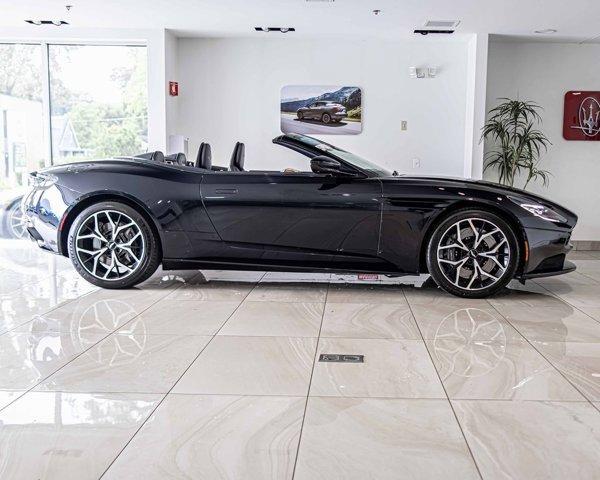 used 2019 Aston Martin DB11 car, priced at $114,887