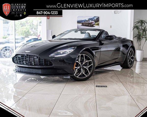 used 2019 Aston Martin DB11 car, priced at $114,887