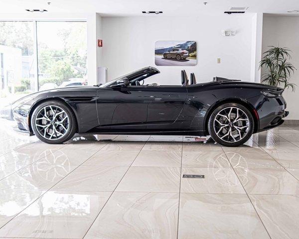 used 2019 Aston Martin DB11 car, priced at $114,887