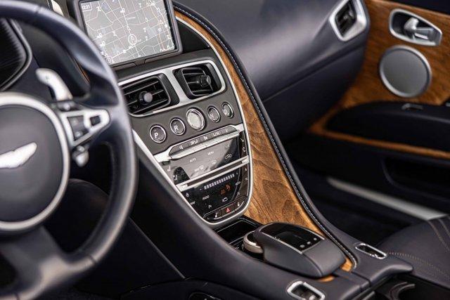 used 2019 Aston Martin DB11 car, priced at $114,887
