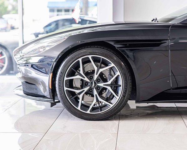 used 2019 Aston Martin DB11 car, priced at $114,887