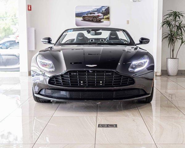 used 2019 Aston Martin DB11 car, priced at $114,887