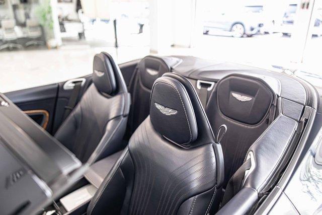used 2019 Aston Martin DB11 car, priced at $114,887