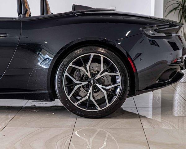 used 2019 Aston Martin DB11 car, priced at $114,887