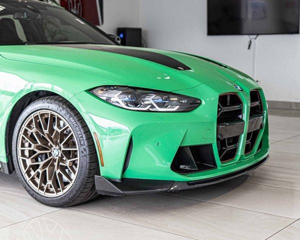 used 2024 BMW M3 car, priced at $116,998