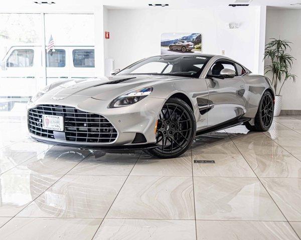 new 2025 Aston Martin Vanquish car