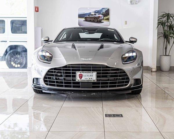 new 2025 Aston Martin Vanquish car