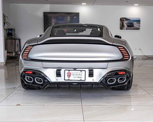 new 2025 Aston Martin Vanquish car