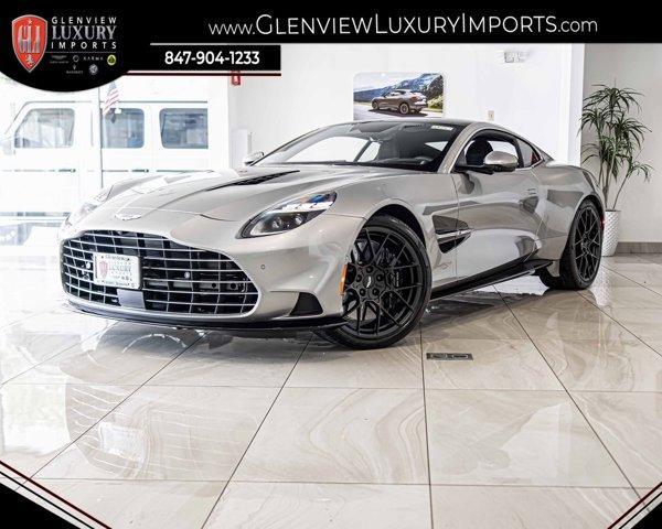 used 2025 Aston Martin Vanquish car, priced at $461,725