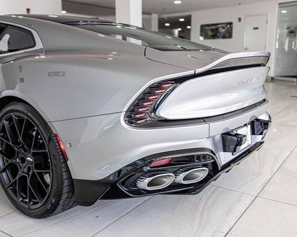 new 2025 Aston Martin Vanquish car