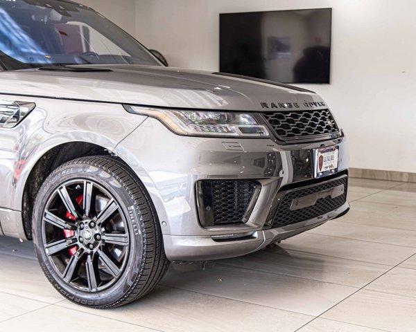 used 2018 Land Rover Range Rover Sport car, priced at $28,888