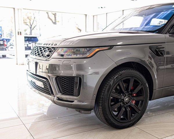 used 2018 Land Rover Range Rover Sport car, priced at $28,888