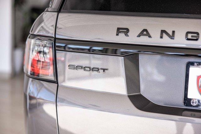 used 2018 Land Rover Range Rover Sport car, priced at $28,888