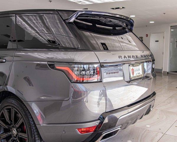 used 2018 Land Rover Range Rover Sport car, priced at $28,888