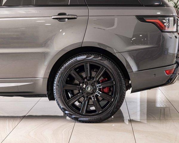 used 2018 Land Rover Range Rover Sport car, priced at $28,888