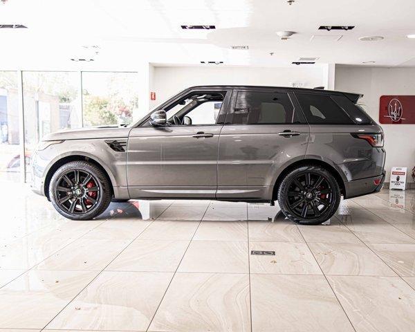 used 2018 Land Rover Range Rover Sport car, priced at $28,888
