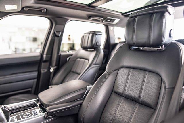 used 2018 Land Rover Range Rover Sport car, priced at $28,888