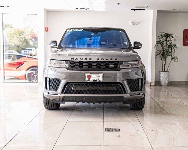 used 2018 Land Rover Range Rover Sport car, priced at $28,888