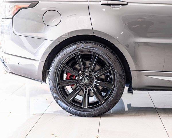 used 2018 Land Rover Range Rover Sport car, priced at $28,888