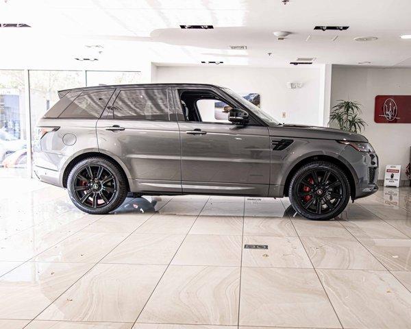used 2018 Land Rover Range Rover Sport car, priced at $28,888