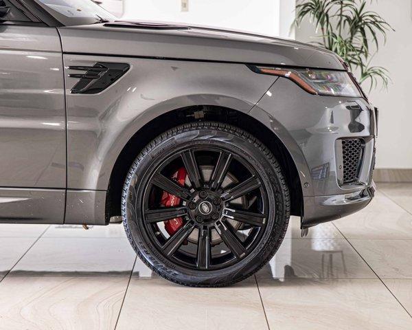 used 2018 Land Rover Range Rover Sport car, priced at $28,888