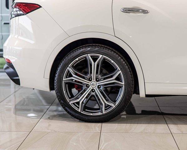 used 2022 Maserati Levante car, priced at $42,997