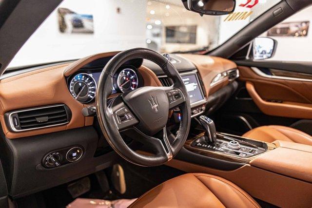 used 2022 Maserati Levante car, priced at $42,997