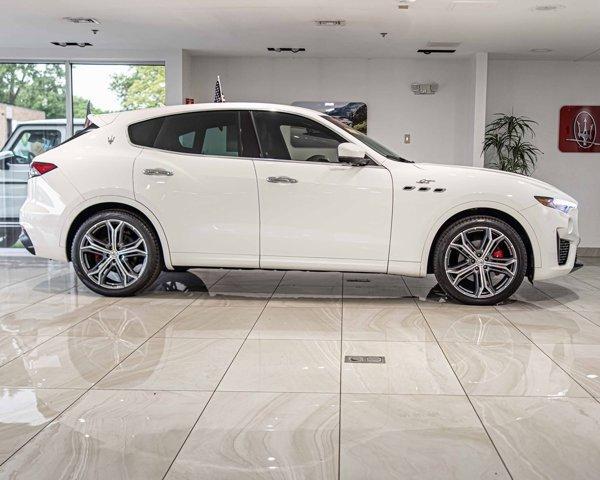 used 2022 Maserati Levante car, priced at $42,997