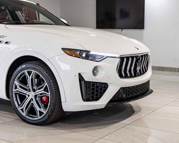 used 2022 Maserati Levante car, priced at $42,997