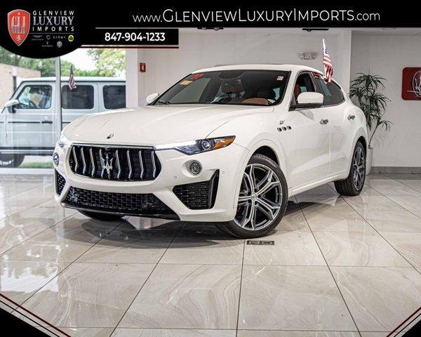 used 2022 Maserati Levante car, priced at $42,997