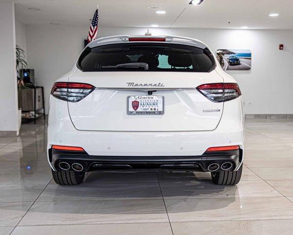used 2022 Maserati Levante car, priced at $42,997