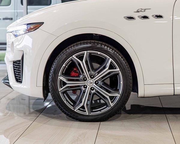 used 2022 Maserati Levante car, priced at $42,997