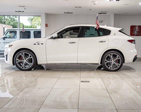 used 2022 Maserati Levante car, priced at $42,997