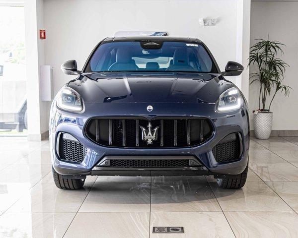 new 2025 Maserati Grecale car, priced at $88,995