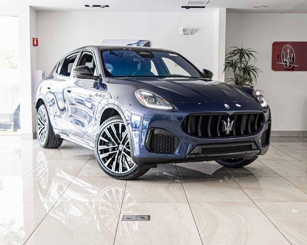 new 2025 Maserati Grecale car, priced at $88,995