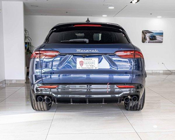 new 2025 Maserati Grecale car, priced at $88,995